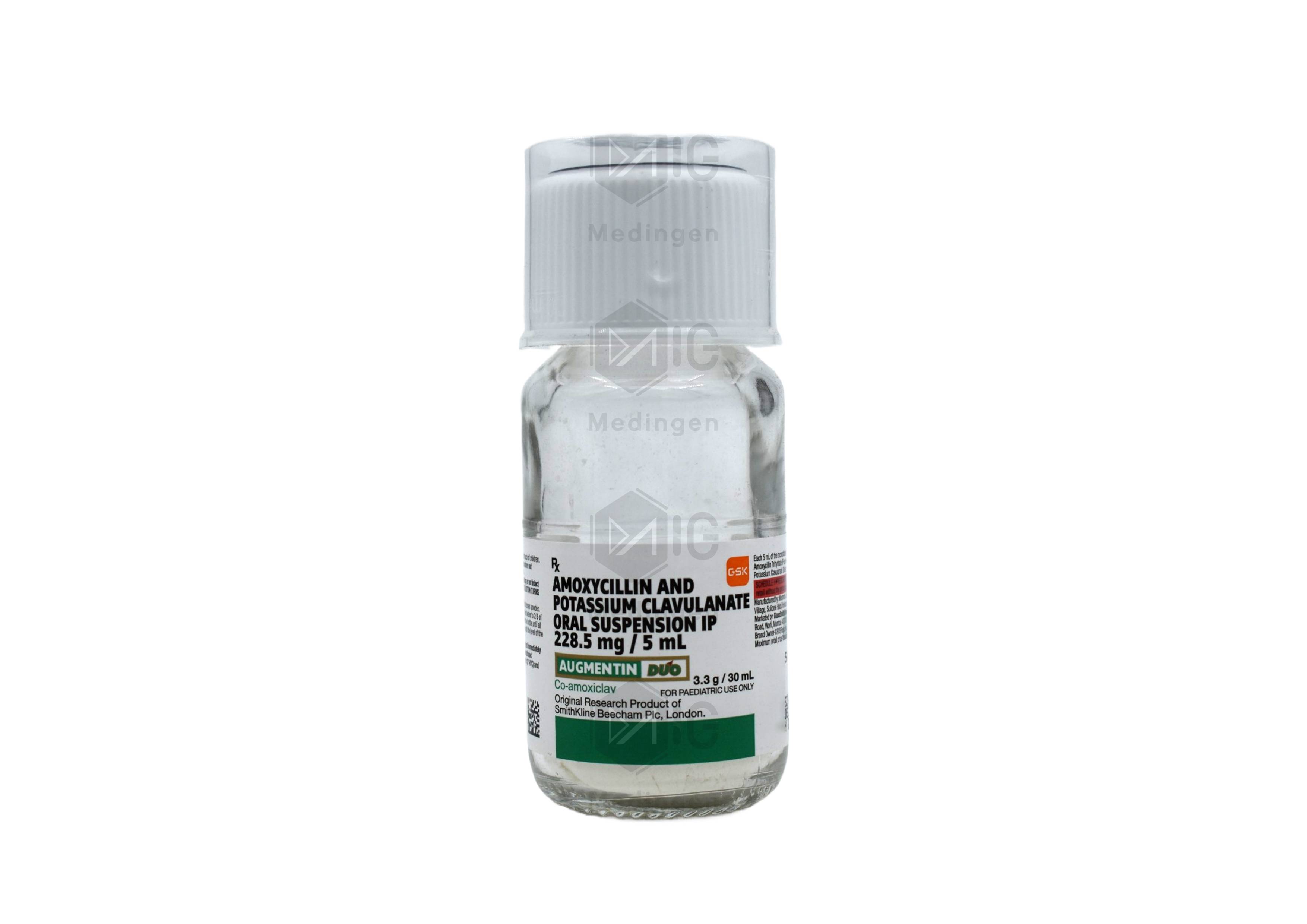 AUGMENTIN DUO